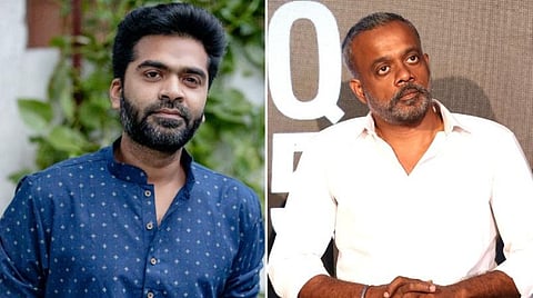 'பத்து தல' அப்டேட்: முக்கியக் கதாபாத்திரத்தில் கெளதம் மேனன் ஒப்பந்தம்