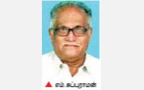 ஏழைகளுக்கு கழிப்பறை கட்டித்தரும் சுப்புராமனுக்கு பத்மஸ்ரீ விருது
