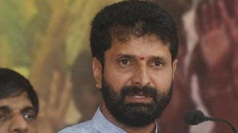 இந்தி திணிப்பு , ஜல்லிக்கட்டு தடை என தமிழ் கலாச்சாரத்துக்கு எதிரானது காங்கிரஸ்: தமிழக பாஜக பொறுப்பாளர் சி.டி.ரவி குற்றச்சாட்டு