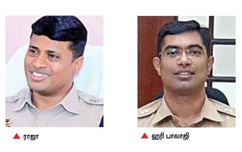 நக்ஸலைட்களை என்கவுன்ட்டர் செய்த தமிழர்களான மகாராஷ்டிராவின் 2 ஐபிஎஸ் அதிகாரிகளுக்கு வீரதீர பதக்கம்