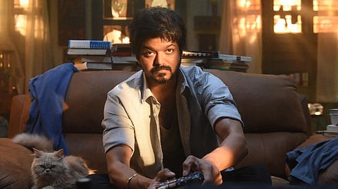 முடிவுக்கு வந்த 'மாஸ்டர்' ஓடிடி வெளியீட்டு சர்ச்சை: தயாரிப்பாளர் - திரையரங்க உரிமையாளர்கள் சமரசம்