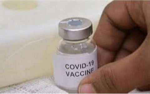 நாடுமுழுவதும் 30 லட்சம் பேருக்கு கோவிட் தடுப்பூசி