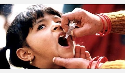 ஜன.31-ல் போலியோ சொட்டு மருந்து முகாம்: என்னென்ன செய்யலாம், செய்யக்கூடாது?- தமிழக அரசு அறிவுறுத்தல்