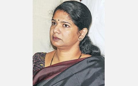 கஜா புயலால் பாதிக்கப்பட்டோருக்கு வீடு கட்டிக் கொடுக்காமல் அதிமுக அரசு ஏமாற்றிவிட்டது: கனிமொழி எம்.பி குற்றச்சாட்டு