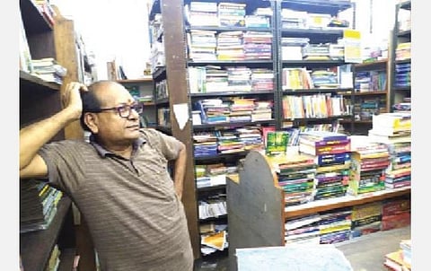 பதிப்பாளர் நல வாரியத்தின்  கண்கள் திறக்குமா?