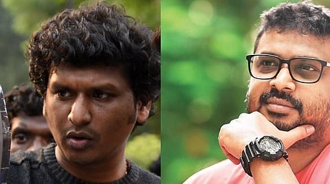 லோகேஷ் கனகராஜை மறைமுகமாக விமர்சிக்கிறாரா சிஎஸ் அமுதன்?