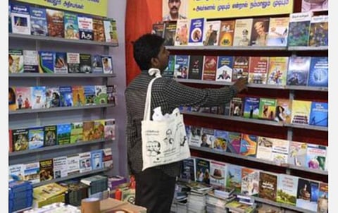 நந்தனம் ஒய்எம்சிஏ மைதானத்தில் சென்னை புத்தகக் காட்சி பிப்.24-ல் தொடக்கம்: பபாசி அறிவிப்பு