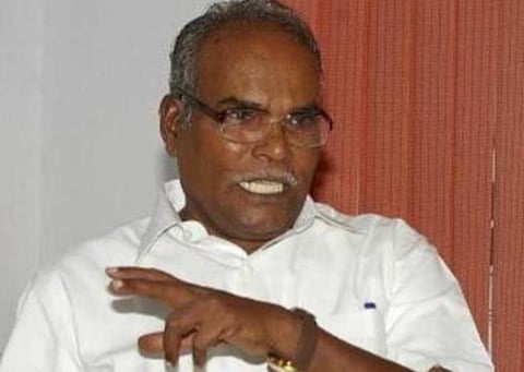 அரசு மருத்துவக் கல்லூரிகளில் வசூலிக்கும் கட்டணத்தையே சிதம்பரம் ராஜா முத்தையா மருத்துவக் கல்லூரிக்கும் வசூலிக்க வேண்டும்: பாலகிருஷ்ணன் வலியுறுத்தல்