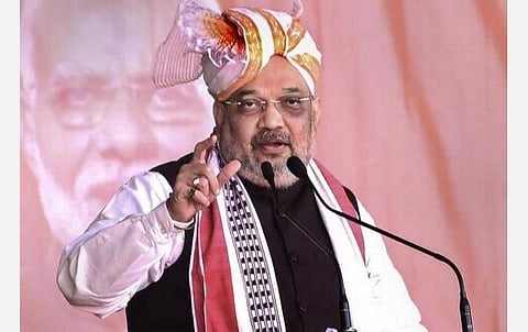 மம்தா மட்டுமே டிஎம்சி கட்சியில் இருப்பார்: மத்திய அமைச்சர் அமித் ஷா கருத்து
