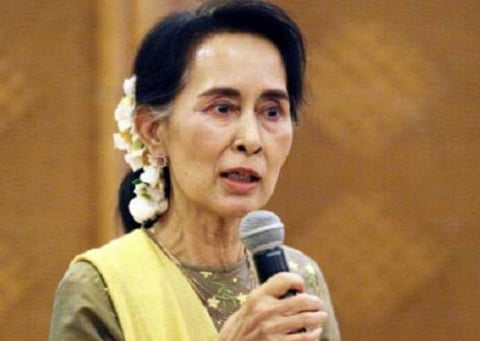 மியான்மரில் ராணுவ புரட்சி- ஆங் சான் சூச்சி சிறைபிடிப்பு