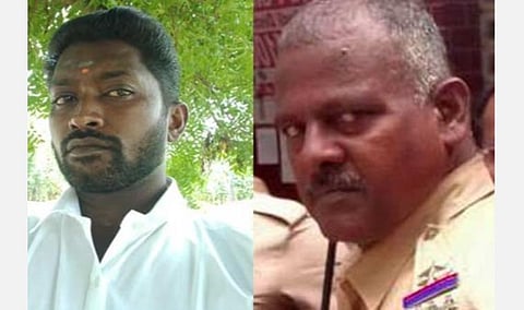 தூத்துக்குடியில் எஸ்.ஐ. மீது சரக்கு வாகனம் மோதிக் கொலை: மதுபோதை நபரின் கொடூரச் செயல்