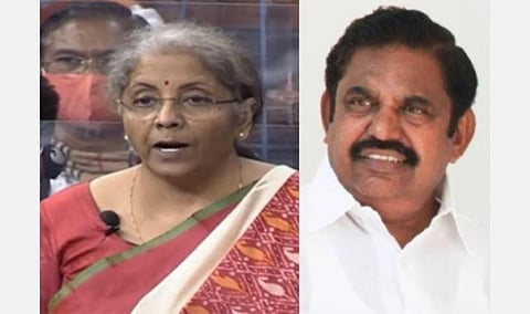 கரோனா நெருக்கடி நேரத்தில் சவால் மிகுந்த பட்ஜெட்: முதல்வர் பழனிசாமி வரவேற்பு 