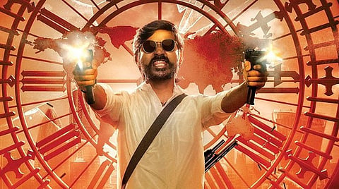 'ஜகமே தந்திரம்' திரையரங்கில் வெளியாகும்: தனுஷ் நம்பிக்கை