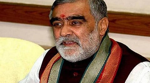 நாடுமுழுவதும் 92,61,227 சுகாதார பணியாளர்களுக்கு தடுப்பூசி போட இலக்கு: மாநிலங்களவையில் மத்திய அமைச்சர் சவுபே தகவல்