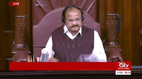 விவசாயச் சட்டங்கள்; மாநிலங்களவையில் விவாதம் தொடங்கியது: எதிர்க்கட்சிகள் கோரிக்கை ஏற்பு