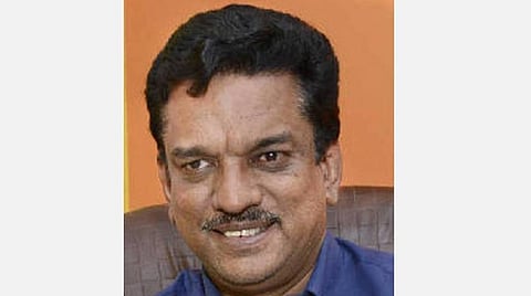 கே.இ.ரகுநாதன் | கோப்புப் படம்.