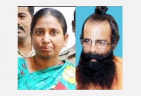நளினியைச் சந்திக்க அனுமதிக்க வேண்டும்: சிறைத்துறை நிர்வாகத்திடம் முருகன் மனு