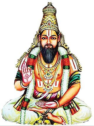 81 ரத்தினங்கள் 62: அவன் வேண்டாம் என்றேனோ ஆழ்வானைப் போலே