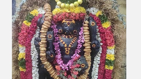 செல்வம் தரும் சொர்ணாகர்ஷ பைரவர்; தயிர்சாதம் வழங்கினால் சுபிட்சம் நிச்சயம்! 