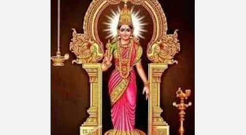 குறையெல்லாம் போக்குவாள் கோமதி அன்னை! 