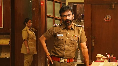 'பவுடர்' மூலம் நடிகராகும் நிகில் முருகன்