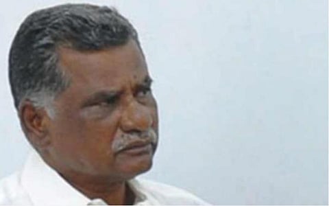 தமிழகத்தில் மூன்றாவது அணி அமைய வாய்ப்பில்லை: சிவகங்கையில் இரா.முத்தரசன் பேட்டி
