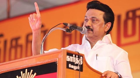 தமிழர்களின் வேலைவாய்ப்பைப் பறிப்பதா?- என்எல்சி நிறுவனப் பணியிடங்களுக்கான தேர்வை ரத்து செய்யாவிட்டால் போராட்டம்: ஸ்டாலின் அறிவிப்பு