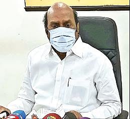 ரூ.500 கோடியில் பைனான்ஸ் தொழில்? - திமுக முன்னாள் அமைச்சர் எ.வ.வேலு தன்னிலை விளக்கம்: பொது வாழ்வில் அப்பழுக்கற்றவன் என உருக்கம்