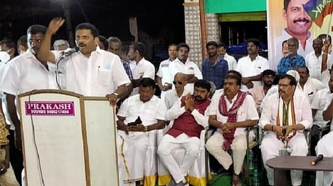 யாதவர்களுக்கு 16 சதவீத இட ஒதுக்கீடு வேண்டும்: கோகுல மக்கள் கட்சி தீர்மானம்