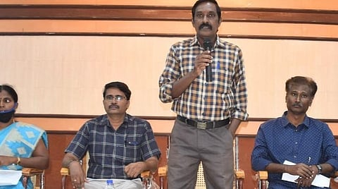 கோரிக்கையை ஏற்காவிட்டால் முதல்வர் வீடு முற்றுகை: தற்காலிக விரிவுரையாளர்கள் கூட்டமைப்பு அறிவிப்பு