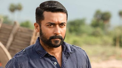 சூர்யாவுக்கு கரோனா தொற்று; சிகிச்சைக்குப் பின் நலமாக இருப்பதாக ட்வீட்- விரைவில் குணமடைய பிரபலங்கள் வாழ்த்து