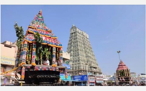 பிறந்தால், இருந்தால், இறந்தால் முக்தி; எறும்புகள் வழிகாட்டிய தென்காசி தல மகிமை!