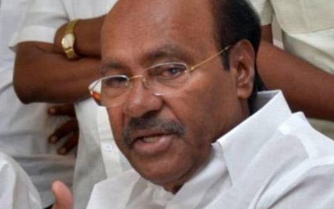 ராமதாஸ்: கோப்புப்படம்