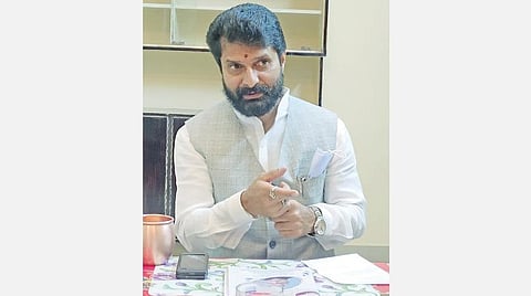 தமிழக சட்டப்பேரவைத் தேர்தலுக்காக நடைபெறும் திமுகவின் வேல் நாடகத்துக்கு ம‌க்கள் பதிலடி தருவார்கள்: பாஜக மேலிடப் பொறுப்பாளர் சி.டி.ரவி  திட்டவட்டம்