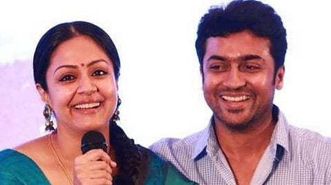 மீண்டும் இணைகிறது சூர்யா - ஜோதிகா ஜோடி?