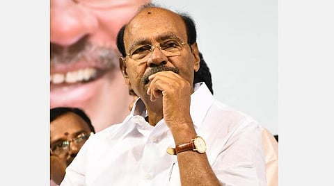 சீனாவுக்கு 3 தீவுகளை தாரைவார்த்த இலங்கை; தொட்டுவிடும் தொலைவில் சீன ஆபத்து: என்ன செய்யப்போகிறது இந்திய அரசு?- ராமதாஸ் கேள்வி