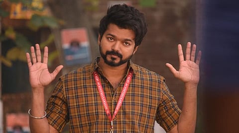 'மாஸ்டர்' வெளியீட்டில் எடுக்கப்பட்ட ரிஸ்க்: மனம் திறக்கும் தயாரிப்பாளர்
