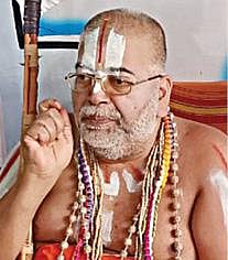 செண்டலங்கார செண்பக ஜீயர்