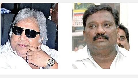 சிவாஜி மகன் ராம்குமார், கராத்தே தியாகராஜன் பாஜகவில் நாளை இணைகின்றனர்