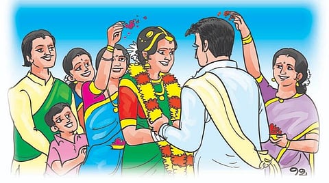சில தருணங்களும் சில நிகழ்வுகளும் 24: தோழிப்பெண் ஊர்வலமும் பூரி தக்‌ஷிணையும்!