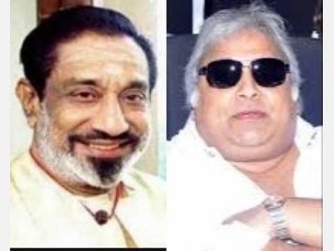 காங்கிரஸ் பாதையில் வழுவாமல் நடந்த சிவாஜியின் மகன் பாஜகவில் இணையலாமா?- காங்கிரஸ் கலைப்பிரிவு கேள்வி