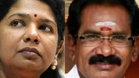 வைகை ஆற்றை கனிமொழி ஹெலிகாப்டரில் கடந்தாரா?-அமைச்சர் செல்லூர் ராஜூ கேள்வி