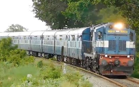 தை அமாவாசையையொட்டி மதுரை- ராமேசுவரம் இடையே சிறப்பு ரயில்கள்: தெற்கு ரயில்வே அறிவிப்பு