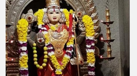 தை கடைசி வெள்ளி... மறந்துடாதீங்க!  அல்லல்கள் தீர்க்கும் அம்பாள் தரிசனம்! 