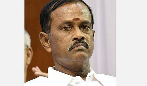 அறநிலையத்துறைக்கு சொந்தமான இடங்களில் உள்ள தனியார் ஆக்கிரமிப்புகள் அகற்றி கோயில் கணக்கில் சேர்க்கப்படும்: அமைச்சர் சேவூர் ராமச்சந்திரன்
