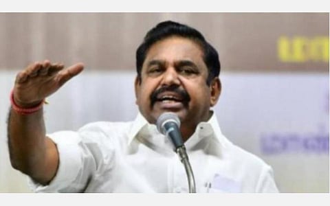 முதல்வர் பழனிசாமி தலைமையில் தமிழக அமைச்சரவை நாளை கூடுகிறது: புதிய திட்டங்களுக்கு அனுமதி