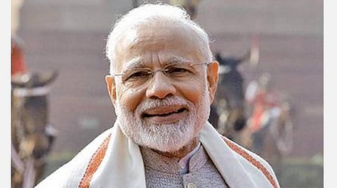 பிப்.14-ம் தேதி சென்னை வரும் பிரதமர் நரேந்திர மோடி முதல்வர், துணை முதல்வருடன் தனித்தனியாக ஆலோசனை: கூட்டணி குறித்து முக்கிய முடிவுகள் எடுக்கப்பட வாய்ப்பு