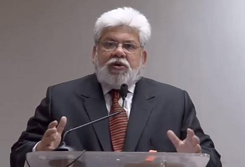 தலைமை நீதிபதி சஞ்ஜிப் பானர்ஜி