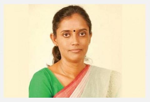 ஜிஎஸ்டி பெயரில் உழைப்பையும், வியர்வையையும் உறிஞ்சுகிறீர்கள்: மத்திய அரசு மீது காங்கிரஸ் எம்.பி. ஜோதிமணி குற்றச்சாட்டு