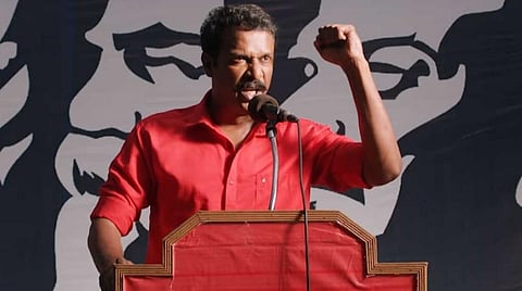 ‘தறியுடன்’ நாவல் ‘சங்கத்தலைவன்’ திரைப்படமானது ஏன்? - இயக்குநர் விளக்கம்